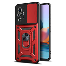 Load image into Gallery viewer, Sliding Camera Cover Design TPU+PC Protective Case, For Samsung Galaxy Note20 Ultra, For Samsung Galaxy S21 FE, For Xiaomi Mi 11 Lite 5G/4G, For Xiaomi Redmi Note 10 Pro