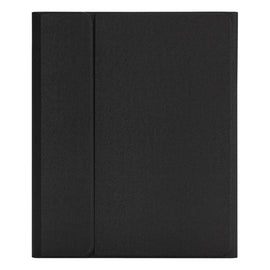 HK132 Detachable Plastic Bluetooth Keyboard Protective Case with Holder & Pen Slot For iPad Pro 12.9 inch 2021 / 2020 / 2018