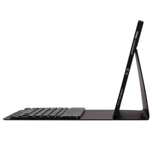 Load image into Gallery viewer, HK132 Detachable Plastic Bluetooth Keyboard Protective Case with Holder &amp; Pen Slot For iPad Pro 12.9 inch 2021 / 2020 / 2018
