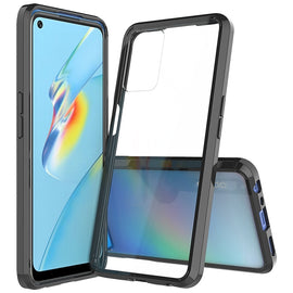 Shockproof Scratchproof TPU + Acrylic Protective Case, For OPPO A54 4G, For Xiaomi Mi 11 Lite, For OPPO A31, For Samsung Galaxy A22 5G, For Samsung Galaxy A22 4G, For Samsung Galaxy S21 FE 5G