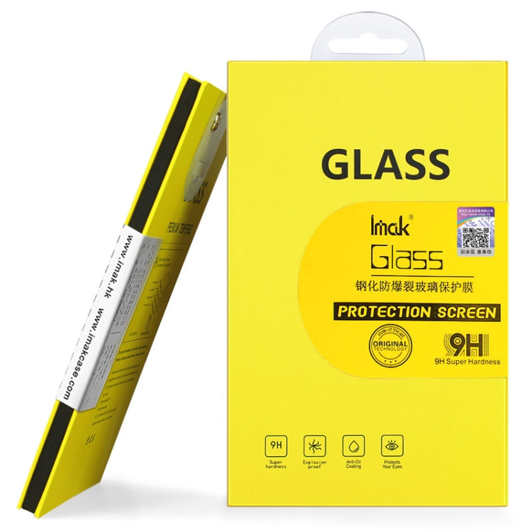For OPPO Reno6 5G IMAK H Series Tempered Glass Film, For Asus Zenfone 8 ZS590KS