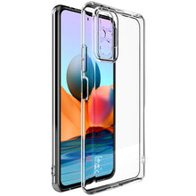 Load image into Gallery viewer, IMAK UX-5 Series Transparent Shockproof TPU Protective Case, For Xiaomi Redmi Note10 Pro CN Version, For Xiaomi Redmi Note10 Pro Overseas Version, For Samsung Galaxy A22 5G, For Sony Xperia Ace II