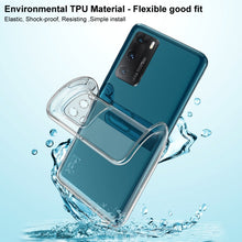 Load image into Gallery viewer, IMAK UX-5 Series Transparent Shockproof TPU Protective Case, For Xiaomi Redmi Note10 Pro CN Version, For Xiaomi Redmi Note10 Pro Overseas Version, For Samsung Galaxy A22 5G, For Sony Xperia Ace II