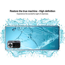 Load image into Gallery viewer, IMAK UX-5 Series Transparent Shockproof TPU Protective Case, For Xiaomi Redmi Note10 Pro CN Version, For Xiaomi Redmi Note10 Pro Overseas Version, For Samsung Galaxy A22 5G, For Sony Xperia Ace II