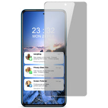 Load image into Gallery viewer, IMAK HD Anti-spy Tempered Glass Protective Film, For Xiaomi POCO X3 NFC / POCO X3 Pro / POCO X3