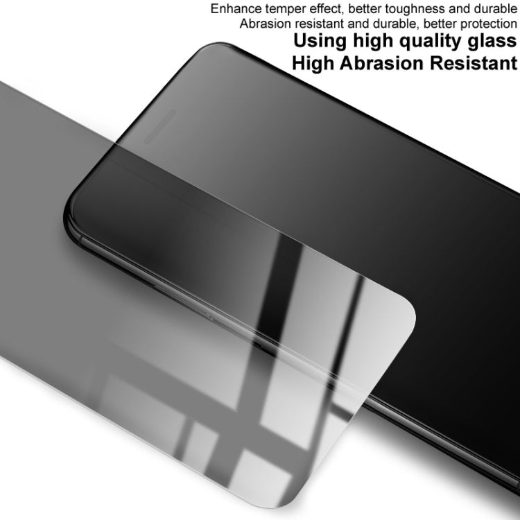 IMAK HD Anti-spy Tempered Glass Protective Film, For Xiaomi POCO X3 NFC / POCO X3 Pro / POCO X3