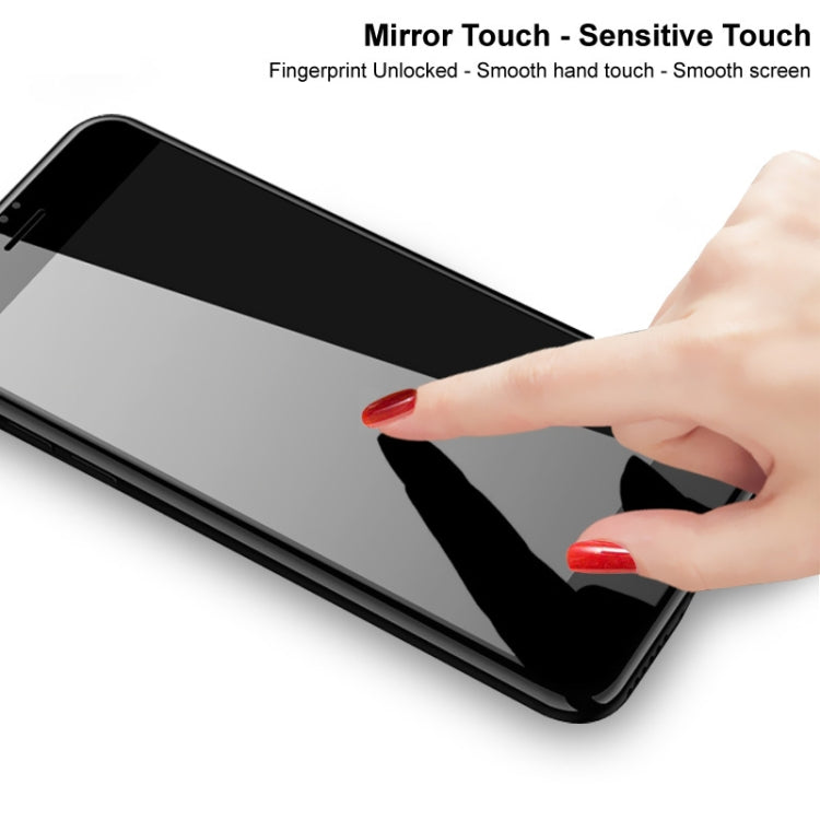 IMAK HD Anti-spy Tempered Glass Protective Film, For Xiaomi POCO X3 NFC / POCO X3 Pro / POCO X3