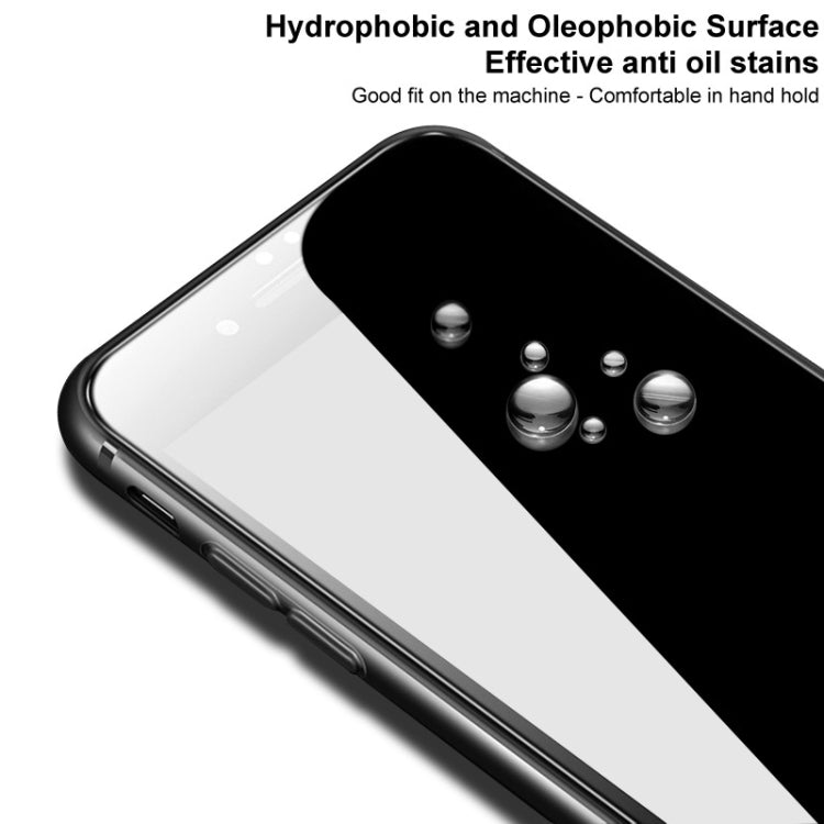 IMAK HD Anti-spy Tempered Glass Protective Film, For Xiaomi POCO X3 NFC / POCO X3 Pro / POCO X3