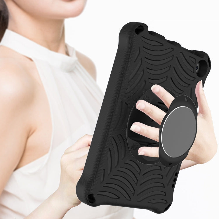 Spider King EVA Protective Case with Adjustable Shoulder Strap & Holder, For Amazon Kindle Fire HD 8 2020, For iPad Mini 5 / 4 / 3 / 2 / 1, For Huawei MediaPad M5 Lite 8.0 inch, For Huawei MediaPad M6 8.4, For Huawei MediaPad T5                        ...