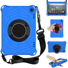 Load image into Gallery viewer, Spider King EVA Protective Case with Adjustable Shoulder Strap &amp; Holder, For Amazon Kindle Fire HD 8 2020, For iPad Mini 5 / 4 / 3 / 2 / 1, For Huawei MediaPad M5 Lite 8.0 inch, For Huawei MediaPad M6 8.4, For Huawei MediaPad T5                        ...