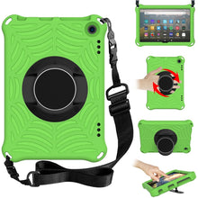 Load image into Gallery viewer, Spider King EVA Protective Case with Adjustable Shoulder Strap &amp; Holder, For Amazon Kindle Fire HD 8 2020, For iPad Mini 5 / 4 / 3 / 2 / 1, For Huawei MediaPad M5 Lite 8.0 inch, For Huawei MediaPad M6 8.4, For Huawei MediaPad T5                        ...