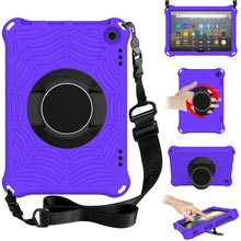Load image into Gallery viewer, Spider King EVA Protective Case with Adjustable Shoulder Strap &amp; Holder, For Amazon Kindle Fire HD 8 2020, For iPad Mini 5 / 4 / 3 / 2 / 1, For Huawei MediaPad M5 Lite 8.0 inch, For Huawei MediaPad M6 8.4, For Huawei MediaPad T5                        ...