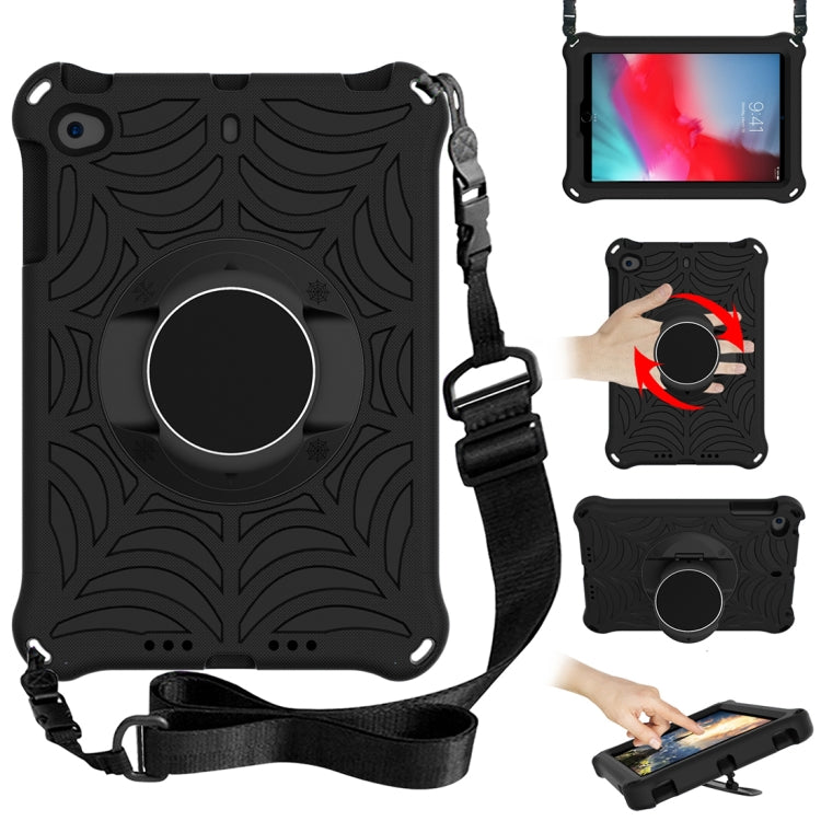 Spider King EVA Protective Case with Adjustable Shoulder Strap & Holder, For Amazon Kindle Fire HD 8 2020, For iPad Mini 5 / 4 / 3 / 2 / 1, For Huawei MediaPad M5 Lite 8.0 inch, For Huawei MediaPad M6 8.4, For Huawei MediaPad T5                        ...