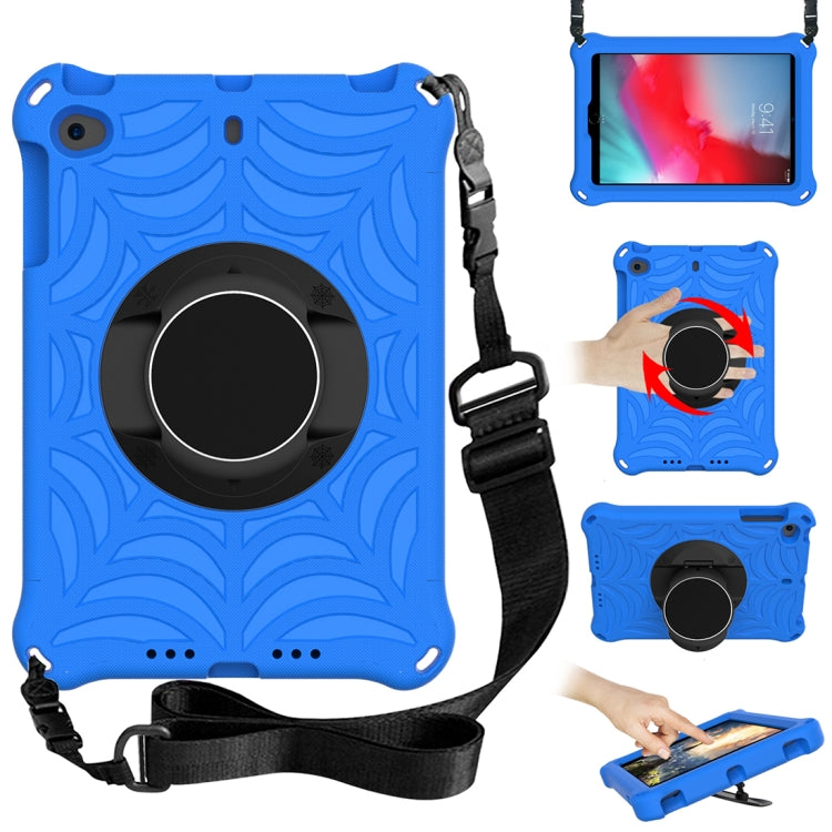 Spider King EVA Protective Case with Adjustable Shoulder Strap & Holder, For Amazon Kindle Fire HD 8 2020, For iPad Mini 5 / 4 / 3 / 2 / 1, For Huawei MediaPad M5 Lite 8.0 inch, For Huawei MediaPad M6 8.4, For Huawei MediaPad T5                        ...
