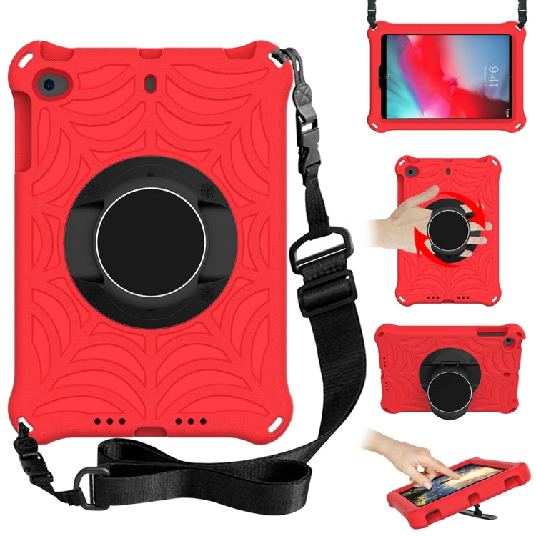 Spider King EVA Protective Case with Adjustable Shoulder Strap & Holder, For Amazon Kindle Fire HD 8 2020, For iPad Mini 5 / 4 / 3 / 2 / 1, For Huawei MediaPad M5 Lite 8.0 inch, For Huawei MediaPad M6 8.4, For Huawei MediaPad T5                        ...