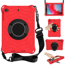 Load image into Gallery viewer, Spider King EVA Protective Case with Adjustable Shoulder Strap &amp; Holder, For Amazon Kindle Fire HD 8 2020, For iPad Mini 5 / 4 / 3 / 2 / 1, For Huawei MediaPad M5 Lite 8.0 inch, For Huawei MediaPad M6 8.4, For Huawei MediaPad T5                        ...