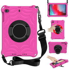 Load image into Gallery viewer, Spider King EVA Protective Case with Adjustable Shoulder Strap &amp; Holder, For Amazon Kindle Fire HD 8 2020, For iPad Mini 5 / 4 / 3 / 2 / 1, For Huawei MediaPad M5 Lite 8.0 inch, For Huawei MediaPad M6 8.4, For Huawei MediaPad T5                        ...