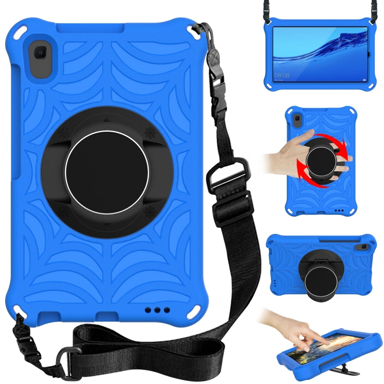 Spider King EVA Protective Case with Adjustable Shoulder Strap & Holder, For Amazon Kindle Fire HD 8 2020, For iPad Mini 5 / 4 / 3 / 2 / 1, For Huawei MediaPad M5 Lite 8.0 inch, For Huawei MediaPad M6 8.4, For Huawei MediaPad T5                        ...