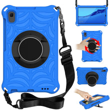 Load image into Gallery viewer, Spider King EVA Protective Case with Adjustable Shoulder Strap &amp; Holder, For Amazon Kindle Fire HD 8 2020, For iPad Mini 5 / 4 / 3 / 2 / 1, For Huawei MediaPad M5 Lite 8.0 inch, For Huawei MediaPad M6 8.4, For Huawei MediaPad T5                        ...