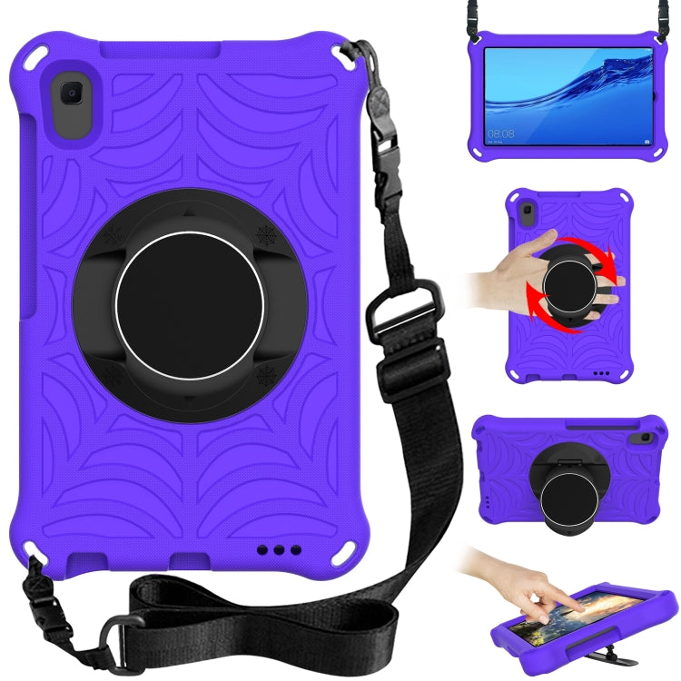 Spider King EVA Protective Case with Adjustable Shoulder Strap & Holder, For Amazon Kindle Fire HD 8 2020, For iPad Mini 5 / 4 / 3 / 2 / 1, For Huawei MediaPad M5 Lite 8.0 inch, For Huawei MediaPad M6 8.4, For Huawei MediaPad T5                        ...