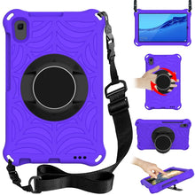Load image into Gallery viewer, Spider King EVA Protective Case with Adjustable Shoulder Strap &amp; Holder, For Amazon Kindle Fire HD 8 2020, For iPad Mini 5 / 4 / 3 / 2 / 1, For Huawei MediaPad M5 Lite 8.0 inch, For Huawei MediaPad M6 8.4, For Huawei MediaPad T5                        ...
