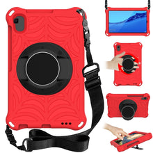 Load image into Gallery viewer, Spider King EVA Protective Case with Adjustable Shoulder Strap &amp; Holder, For Amazon Kindle Fire HD 8 2020, For iPad Mini 5 / 4 / 3 / 2 / 1, For Huawei MediaPad M5 Lite 8.0 inch, For Huawei MediaPad M6 8.4, For Huawei MediaPad T5                        ...