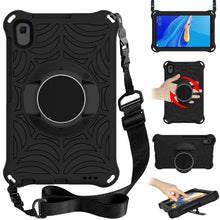 Load image into Gallery viewer, Spider King EVA Protective Case with Adjustable Shoulder Strap &amp; Holder, For Amazon Kindle Fire HD 8 2020, For iPad Mini 5 / 4 / 3 / 2 / 1, For Huawei MediaPad M5 Lite 8.0 inch, For Huawei MediaPad M6 8.4, For Huawei MediaPad T5                        ...
