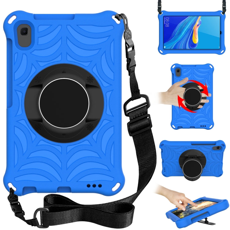 Spider King EVA Protective Case with Adjustable Shoulder Strap & Holder, For Amazon Kindle Fire HD 8 2020, For iPad Mini 5 / 4 / 3 / 2 / 1, For Huawei MediaPad M5 Lite 8.0 inch, For Huawei MediaPad M6 8.4, For Huawei MediaPad T5                        ...
