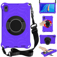 Load image into Gallery viewer, Spider King EVA Protective Case with Adjustable Shoulder Strap &amp; Holder, For Amazon Kindle Fire HD 8 2020, For iPad Mini 5 / 4 / 3 / 2 / 1, For Huawei MediaPad M5 Lite 8.0 inch, For Huawei MediaPad M6 8.4, For Huawei MediaPad T5                        ...