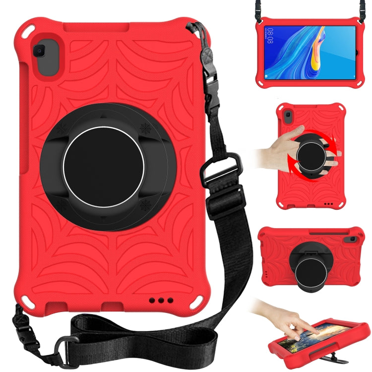 Spider King EVA Protective Case with Adjustable Shoulder Strap & Holder, For Amazon Kindle Fire HD 8 2020, For iPad Mini 5 / 4 / 3 / 2 / 1, For Huawei MediaPad M5 Lite 8.0 inch, For Huawei MediaPad M6 8.4, For Huawei MediaPad T5                        ...