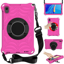 Load image into Gallery viewer, Spider King EVA Protective Case with Adjustable Shoulder Strap &amp; Holder, For Amazon Kindle Fire HD 8 2020, For iPad Mini 5 / 4 / 3 / 2 / 1, For Huawei MediaPad M5 Lite 8.0 inch, For Huawei MediaPad M6 8.4, For Huawei MediaPad T5                        ...