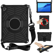 Load image into Gallery viewer, Spider King EVA Protective Case with Adjustable Shoulder Strap &amp; Holder, For Amazon Kindle Fire HD 8 2020, For iPad Mini 5 / 4 / 3 / 2 / 1, For Huawei MediaPad M5 Lite 8.0 inch, For Huawei MediaPad M6 8.4, For Huawei MediaPad T5                        ...