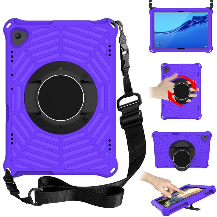 Spider King EVA Protective Case with Adjustable Shoulder Strap & Holder, For Amazon Kindle Fire HD 8 2020, For iPad Mini 5 / 4 / 3 / 2 / 1, For Huawei MediaPad M5 Lite 8.0 inch, For Huawei MediaPad M6 8.4, For Huawei MediaPad T5                        ...