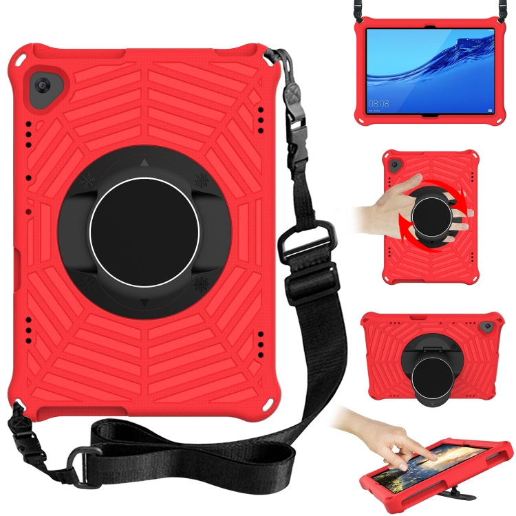 Spider King EVA Protective Case with Adjustable Shoulder Strap & Holder, For Amazon Kindle Fire HD 8 2020, For iPad Mini 5 / 4 / 3 / 2 / 1, For Huawei MediaPad M5 Lite 8.0 inch, For Huawei MediaPad M6 8.4, For Huawei MediaPad T5                        ...