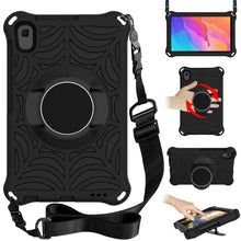 Load image into Gallery viewer, Spider King EVA Protective Case with Adjustable Shoulder Strap &amp; Holder, For Amazon Kindle Fire HD 8 2020, For iPad Mini 5 / 4 / 3 / 2 / 1, For Huawei MediaPad M5 Lite 8.0 inch, For Huawei MediaPad M6 8.4, For Huawei MediaPad T5                        ...