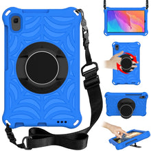 Load image into Gallery viewer, Spider King EVA Protective Case with Adjustable Shoulder Strap &amp; Holder, For Amazon Kindle Fire HD 8 2020, For iPad Mini 5 / 4 / 3 / 2 / 1, For Huawei MediaPad M5 Lite 8.0 inch, For Huawei MediaPad M6 8.4, For Huawei MediaPad T5                        ...