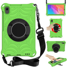 Load image into Gallery viewer, Spider King EVA Protective Case with Adjustable Shoulder Strap &amp; Holder, For Amazon Kindle Fire HD 8 2020, For iPad Mini 5 / 4 / 3 / 2 / 1, For Huawei MediaPad M5 Lite 8.0 inch, For Huawei MediaPad M6 8.4, For Huawei MediaPad T5                        ...