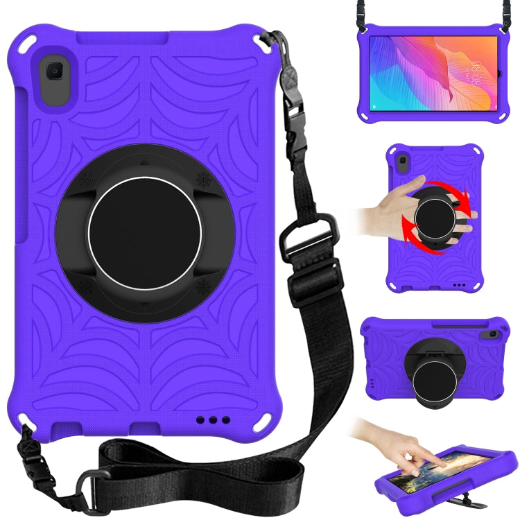 Spider King EVA Protective Case with Adjustable Shoulder Strap & Holder, For Amazon Kindle Fire HD 8 2020, For iPad Mini 5 / 4 / 3 / 2 / 1, For Huawei MediaPad M5 Lite 8.0 inch, For Huawei MediaPad M6 8.4, For Huawei MediaPad T5                        ...
