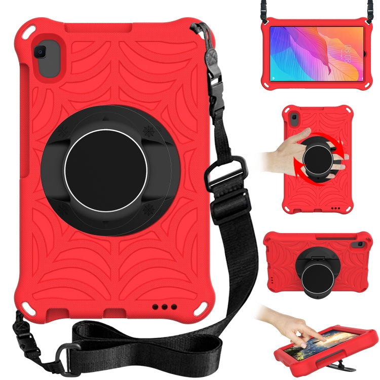 Spider King EVA Protective Case with Adjustable Shoulder Strap & Holder, For Amazon Kindle Fire HD 8 2020, For iPad Mini 5 / 4 / 3 / 2 / 1, For Huawei MediaPad M5 Lite 8.0 inch, For Huawei MediaPad M6 8.4, For Huawei MediaPad T5                        ...