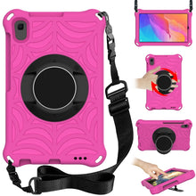 Load image into Gallery viewer, Spider King EVA Protective Case with Adjustable Shoulder Strap &amp; Holder, For Amazon Kindle Fire HD 8 2020, For iPad Mini 5 / 4 / 3 / 2 / 1, For Huawei MediaPad M5 Lite 8.0 inch, For Huawei MediaPad M6 8.4, For Huawei MediaPad T5                        ...