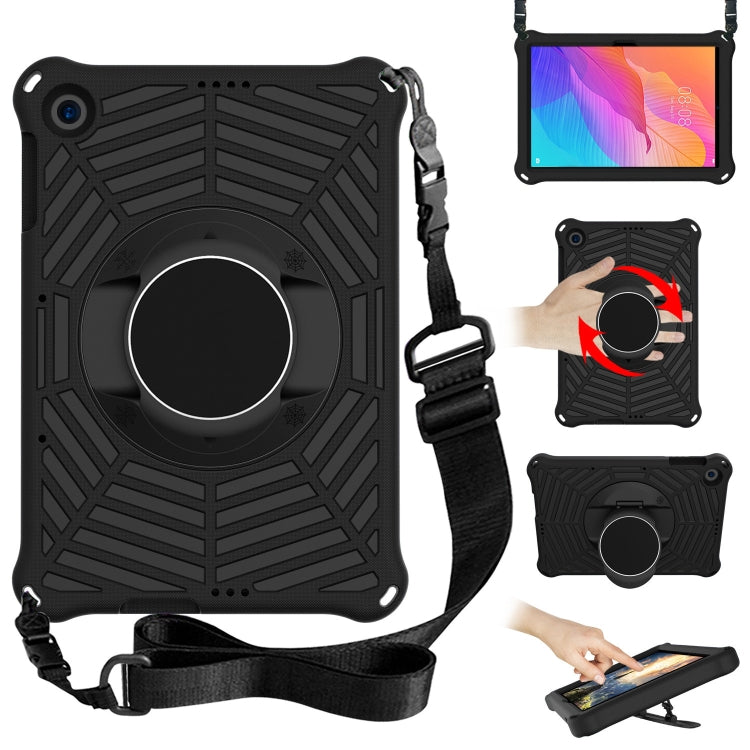Spider King EVA Protective Case with Adjustable Shoulder Strap & Holder, For Amazon Kindle Fire HD 8 2020, For iPad Mini 5 / 4 / 3 / 2 / 1, For Huawei MediaPad M5 Lite 8.0 inch, For Huawei MediaPad M6 8.4, For Huawei MediaPad T5                        ...