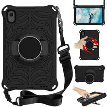 Load image into Gallery viewer, Spider King EVA Protective Case with Adjustable Shoulder Strap &amp; Holder, For Amazon Kindle Fire HD 8 2020, For iPad Mini 5 / 4 / 3 / 2 / 1, For Huawei MediaPad M5 Lite 8.0 inch, For Huawei MediaPad M6 8.4, For Huawei MediaPad T5                        ...