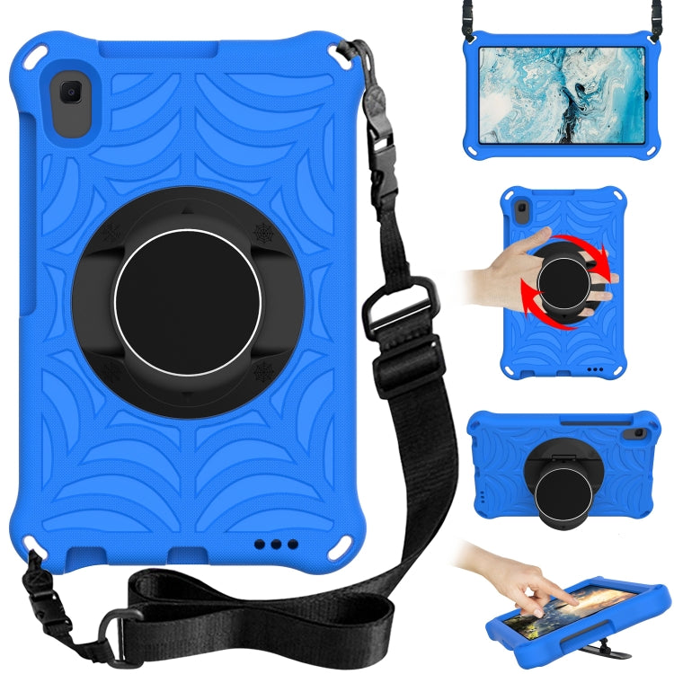 Spider King EVA Protective Case with Adjustable Shoulder Strap & Holder, For Amazon Kindle Fire HD 8 2020, For iPad Mini 5 / 4 / 3 / 2 / 1, For Huawei MediaPad M5 Lite 8.0 inch, For Huawei MediaPad M6 8.4, For Huawei MediaPad T5                        ...