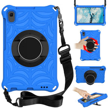 Load image into Gallery viewer, Spider King EVA Protective Case with Adjustable Shoulder Strap &amp; Holder, For Amazon Kindle Fire HD 8 2020, For iPad Mini 5 / 4 / 3 / 2 / 1, For Huawei MediaPad M5 Lite 8.0 inch, For Huawei MediaPad M6 8.4, For Huawei MediaPad T5                        ...
