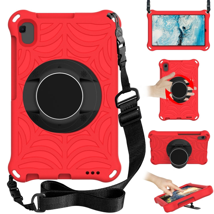 Spider King EVA Protective Case with Adjustable Shoulder Strap & Holder, For Amazon Kindle Fire HD 8 2020, For iPad Mini 5 / 4 / 3 / 2 / 1, For Huawei MediaPad M5 Lite 8.0 inch, For Huawei MediaPad M6 8.4, For Huawei MediaPad T5                        ...