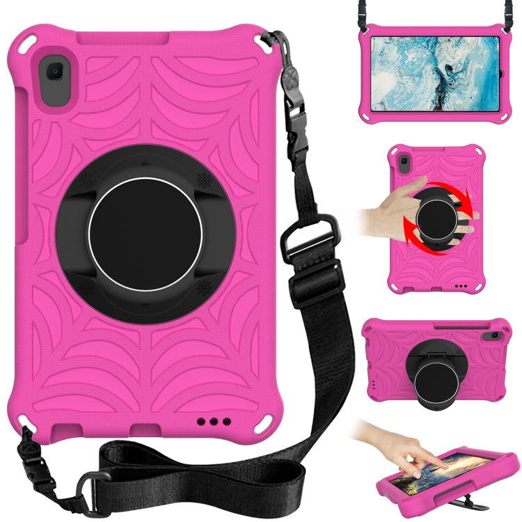 Spider King EVA Protective Case with Adjustable Shoulder Strap & Holder, For Amazon Kindle Fire HD 8 2020, For iPad Mini 5 / 4 / 3 / 2 / 1, For Huawei MediaPad M5 Lite 8.0 inch, For Huawei MediaPad M6 8.4, For Huawei MediaPad T5                        ...