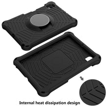 Load image into Gallery viewer, Spider King EVA Protective Case with Adjustable Shoulder Strap &amp; Holder, For Lenovo M10 Plus TB-X606F, For Lenovo M10 FHD REL TB-X605FC / TB-X605LC, For Lenovo Tab M10 TB-X505F &amp; TB-X605F / P10 TB-X705F, For Lenovo Tab P11 TB-J606F / XiaoXin Pad 11    ...