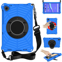 Load image into Gallery viewer, Spider King EVA Protective Case with Adjustable Shoulder Strap &amp; Holder, For Lenovo M10 Plus TB-X606F, For Lenovo M10 FHD REL TB-X605FC / TB-X605LC, For Lenovo Tab M10 TB-X505F &amp; TB-X605F / P10 TB-X705F, For Lenovo Tab P11 TB-J606F / XiaoXin Pad 11    ...