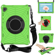 Load image into Gallery viewer, Spider King EVA Protective Case with Adjustable Shoulder Strap &amp; Holder, For Lenovo M10 Plus TB-X606F, For Lenovo M10 FHD REL TB-X605FC / TB-X605LC, For Lenovo Tab M10 TB-X505F &amp; TB-X605F / P10 TB-X705F, For Lenovo Tab P11 TB-J606F / XiaoXin Pad 11    ...