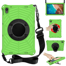 Load image into Gallery viewer, Spider King EVA Protective Case with Adjustable Shoulder Strap &amp; Holder, For Lenovo M10 Plus TB-X606F, For Lenovo M10 FHD REL TB-X605FC / TB-X605LC, For Lenovo Tab M10 TB-X505F &amp; TB-X605F / P10 TB-X705F, For Lenovo Tab P11 TB-J606F / XiaoXin Pad 11    ...
